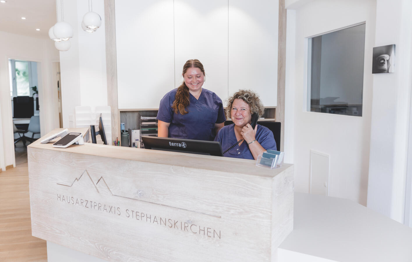 Empfang Empfang